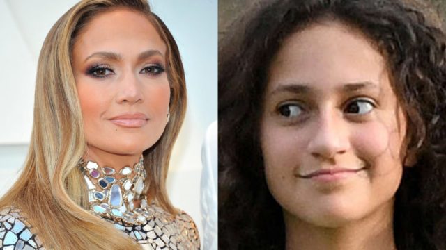 JLo hija Emme