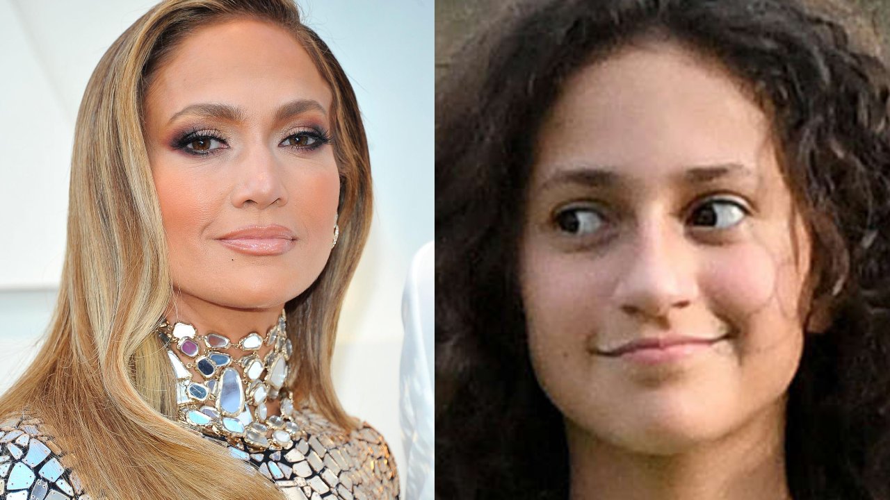 JLo hija Emme