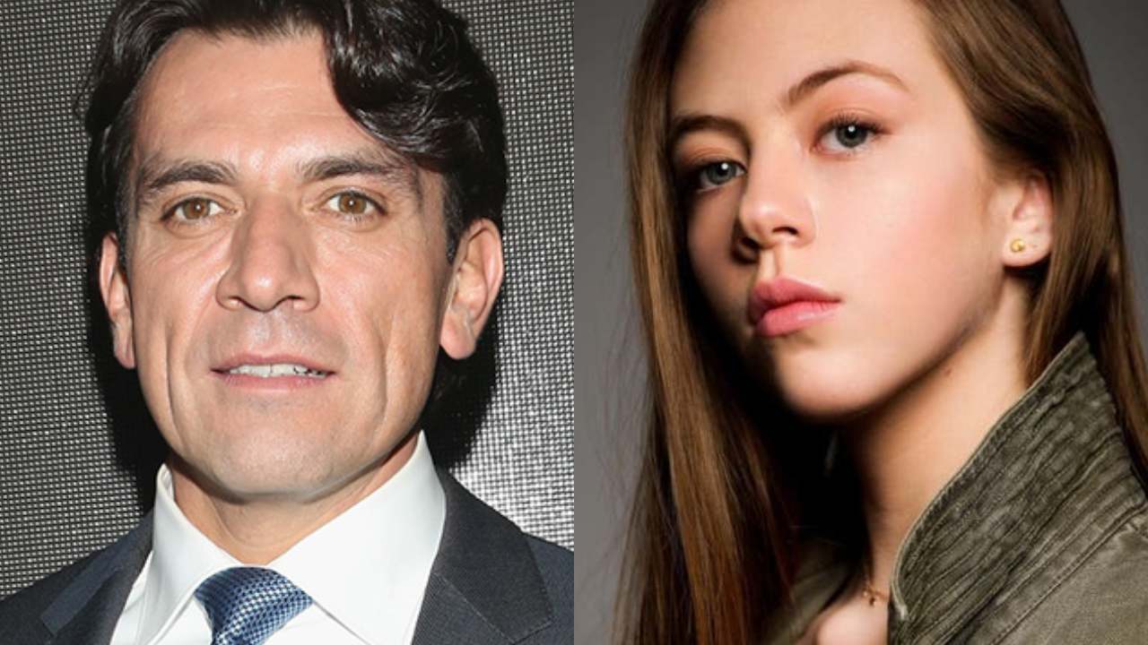 Valentina Noli podría verse con Jorge Salinas