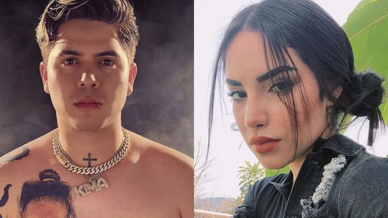 JD Pantoja Kimberly Loaiza zorra