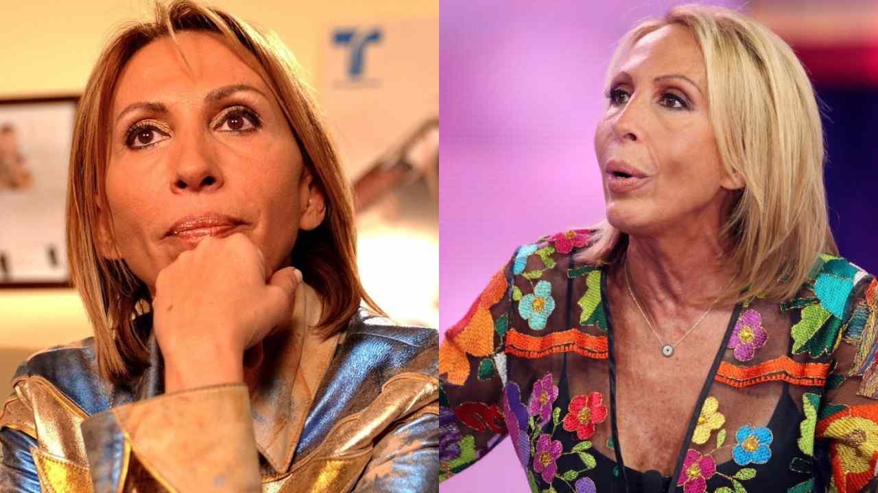 Laura Bozzo reaparece