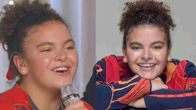 Lucero Mijares talento vocal