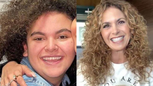 Lucerito Mijares fue criada "a la antigüita", asegura su mamá