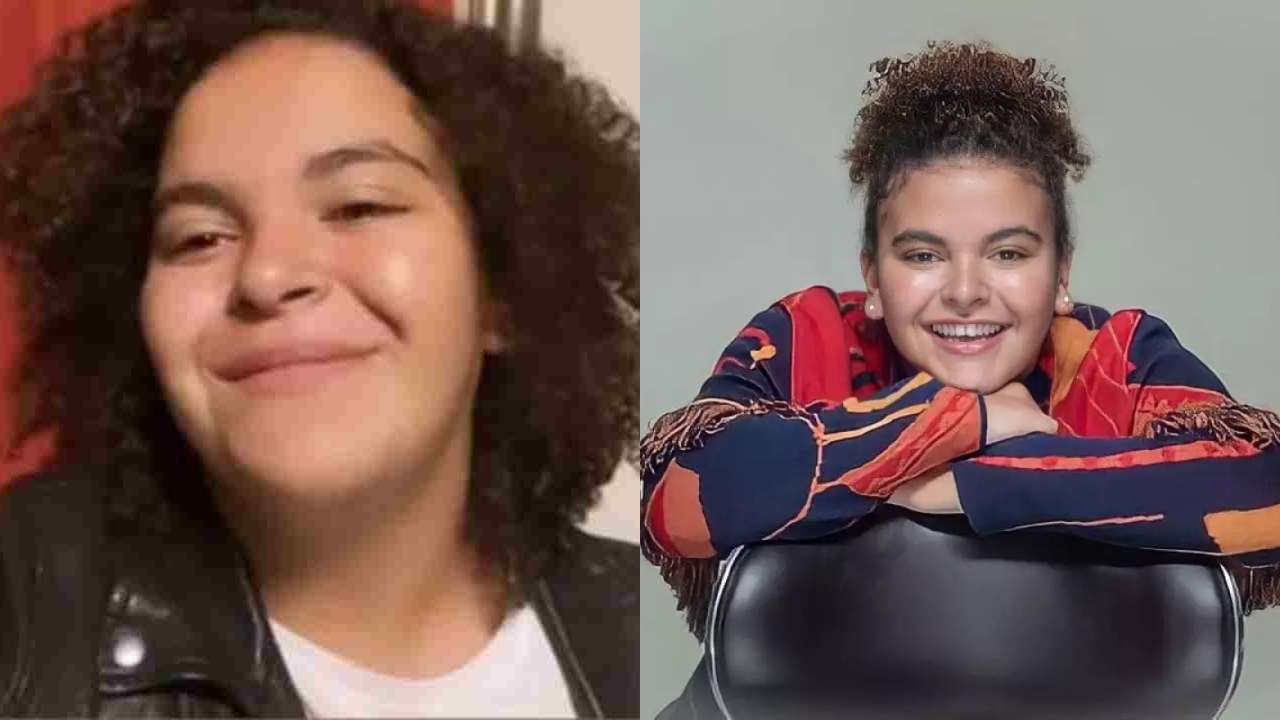 Lucero Mijares abuelita