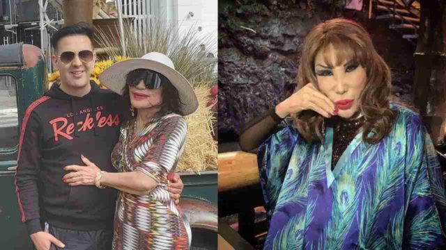 Lyn May Markos D1 embarazo