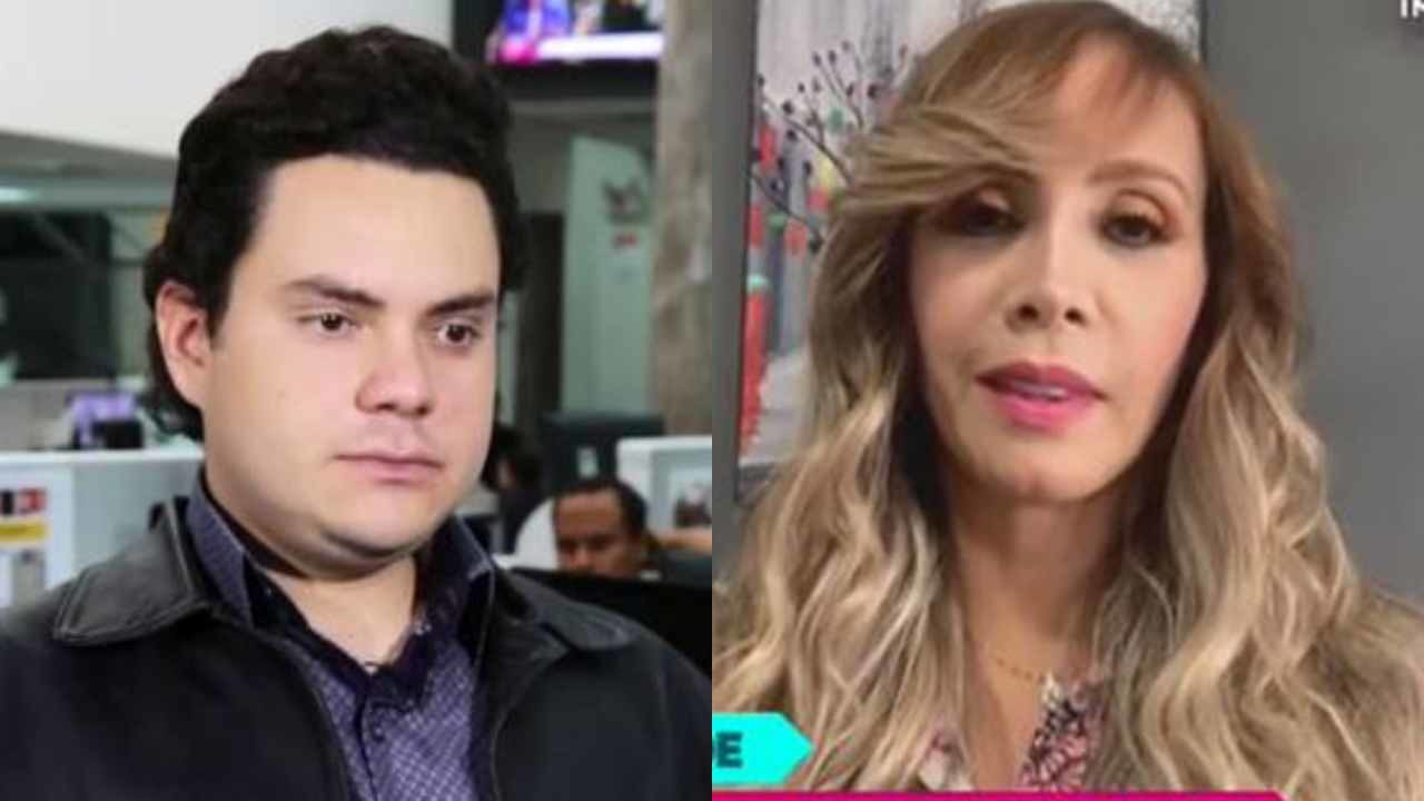 Prueba de ADN confirma que Manuel José, imitador de José José, es papá del hijo que negó
