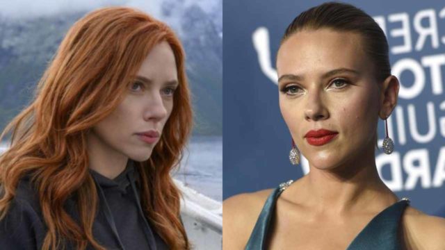 Disney impone veto a Scarlett Johansson por demanda y cancela Black Widow