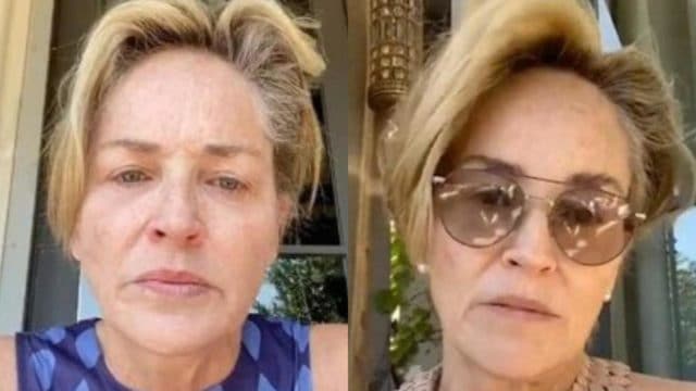 Sharon Stone sobrinito