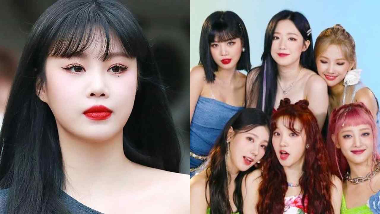 Soojin (G)I-DLE