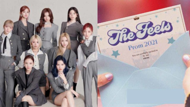 TWICE lanzarÃ¡ su primer sencillo en inglÃ©s