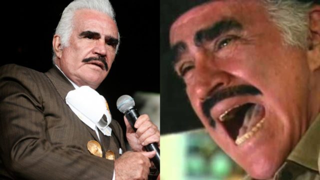 Vicente Fernández cuenta millonaria