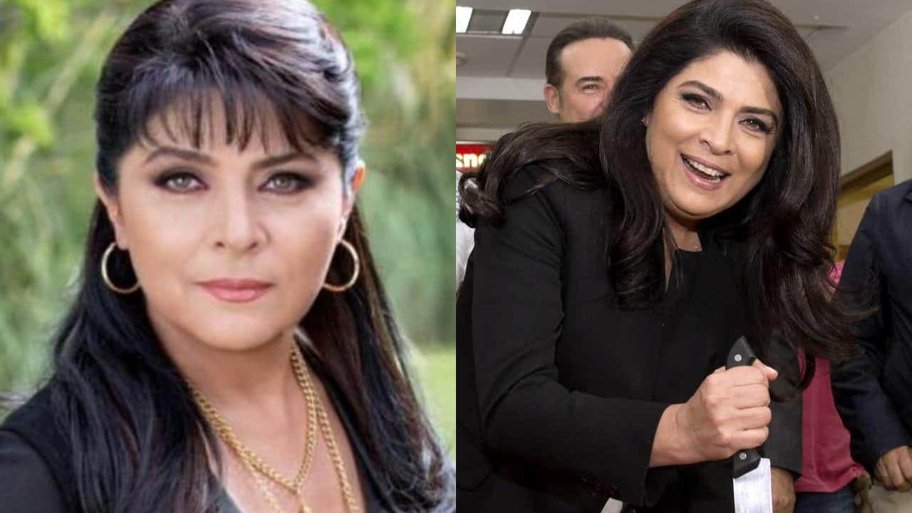 Critican a Victoria Ruffo por posar con Marjorie de Sousa