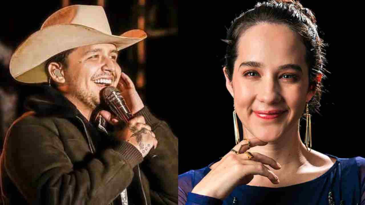 Ximena Sariñana Christian Nodal