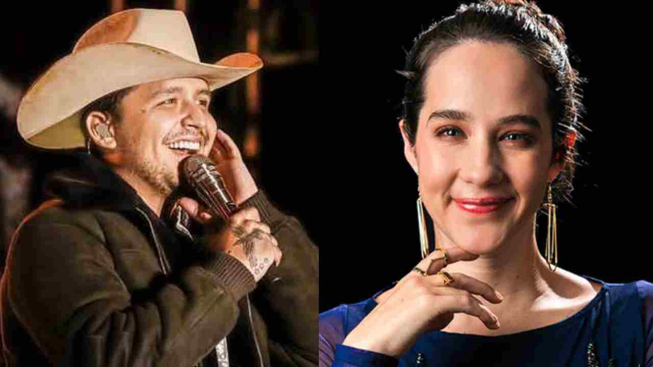 Ximena Sariñana Christian Nodal