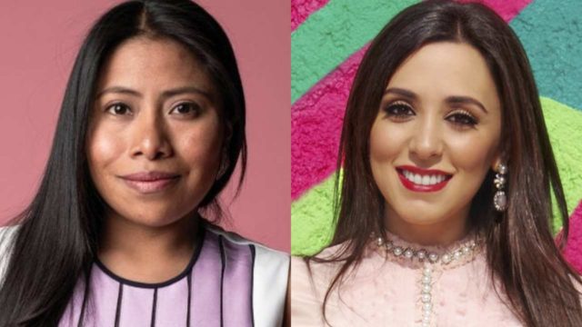 Yalitza Aparicio activista Hanna Jaff