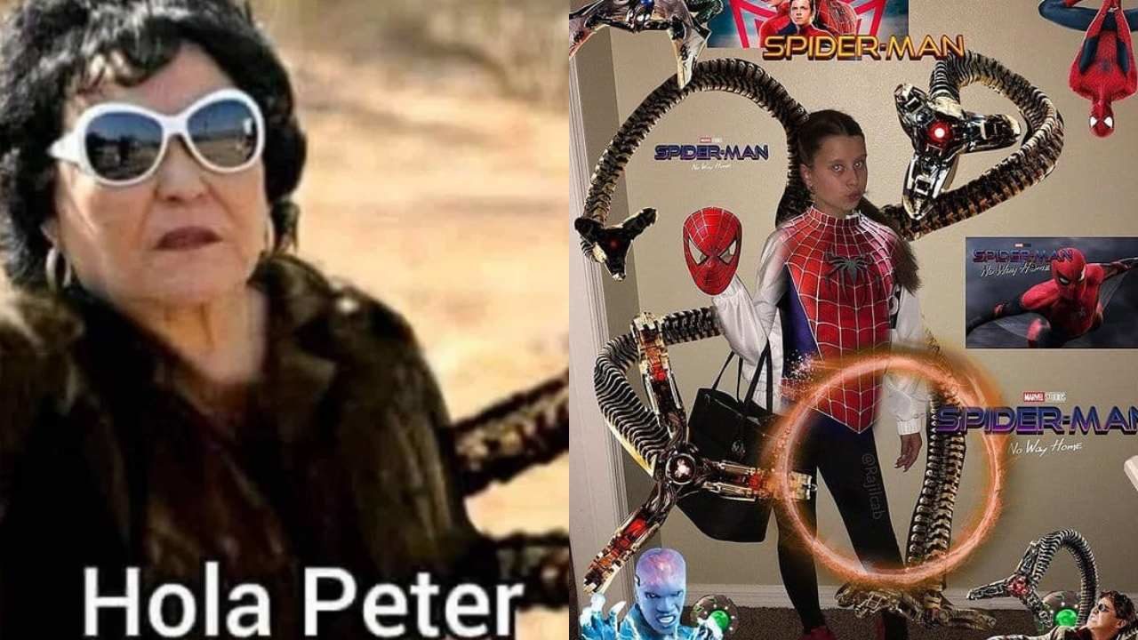 Spider Man memes