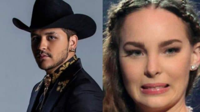 Congelan cuentas bancarias Nodal regalos Belinda
