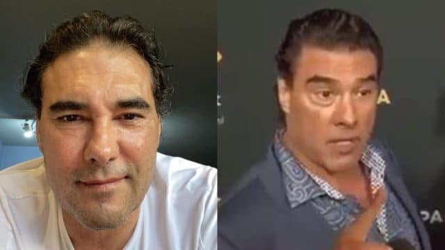 Eduardo yanez no se arrepiente cachetada