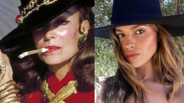 Eiza Gonzalez sera Maria Felix serie