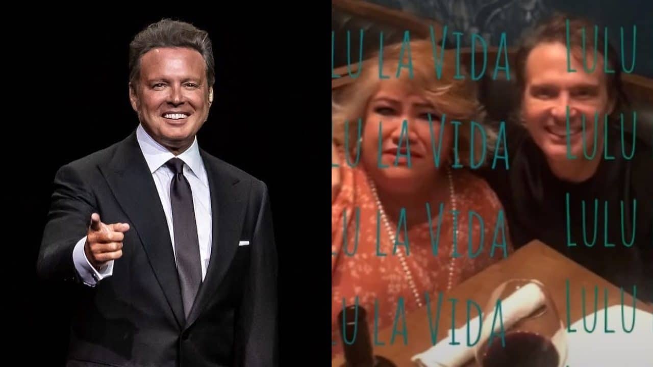 Luis Miguel encuentra fan celebra cumpleanos
