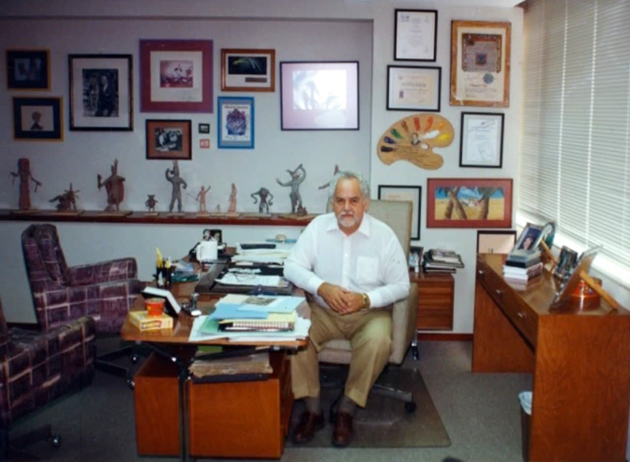 Muere Fernando Ruiz Katy La Oruga