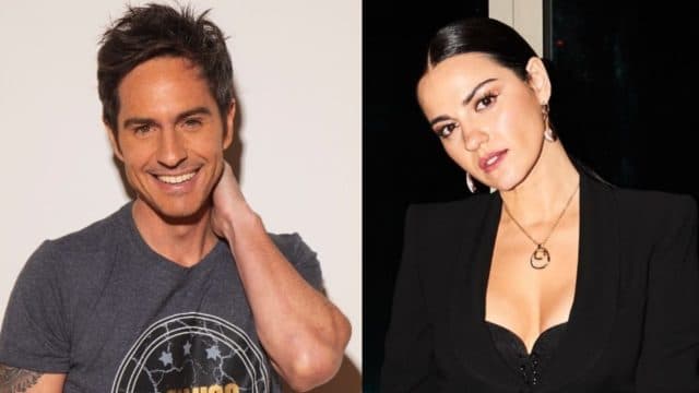Mauricio Ochmann Maite Perroni tremendo beso