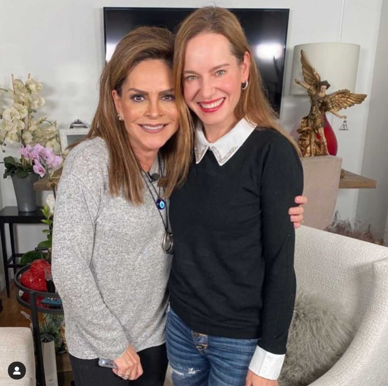 Gaby Platas revela el infierno que vivió con Paco de la O