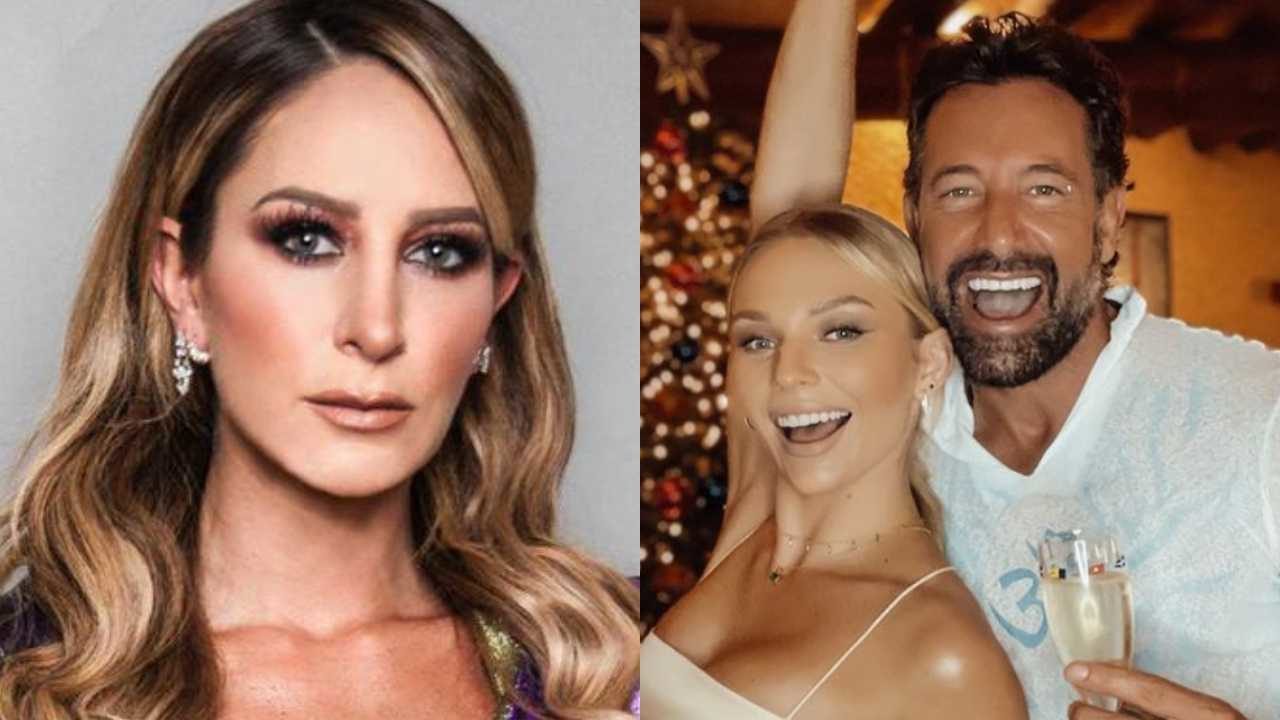 Geraldine Bazán envió carta vaticano evitar boda irina gabriel