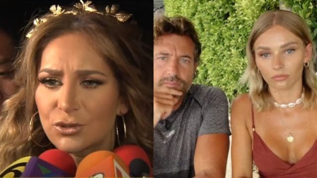 Geraldine Bazan responde acusan impedir boda