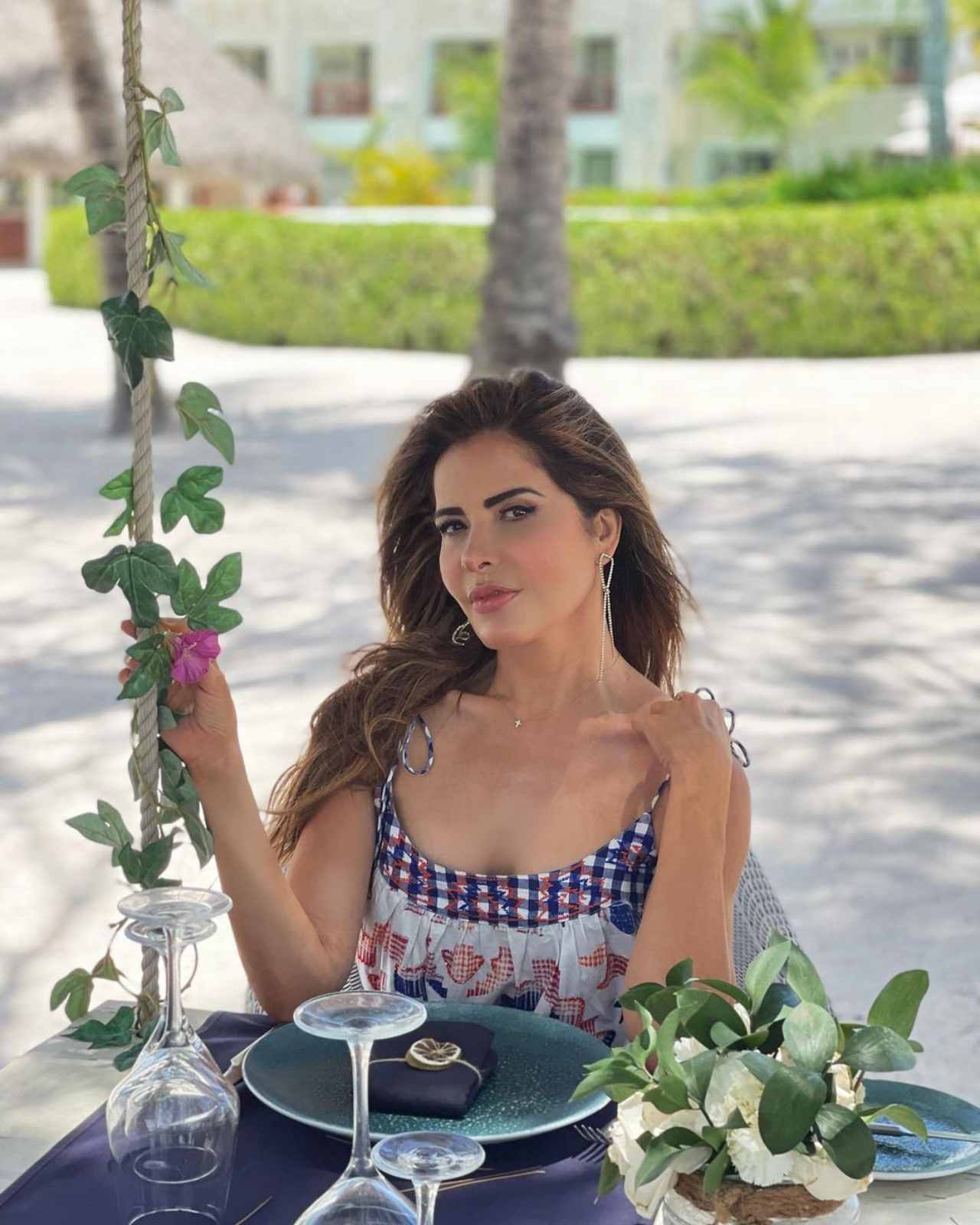 Gloria Trevi no declaró nada