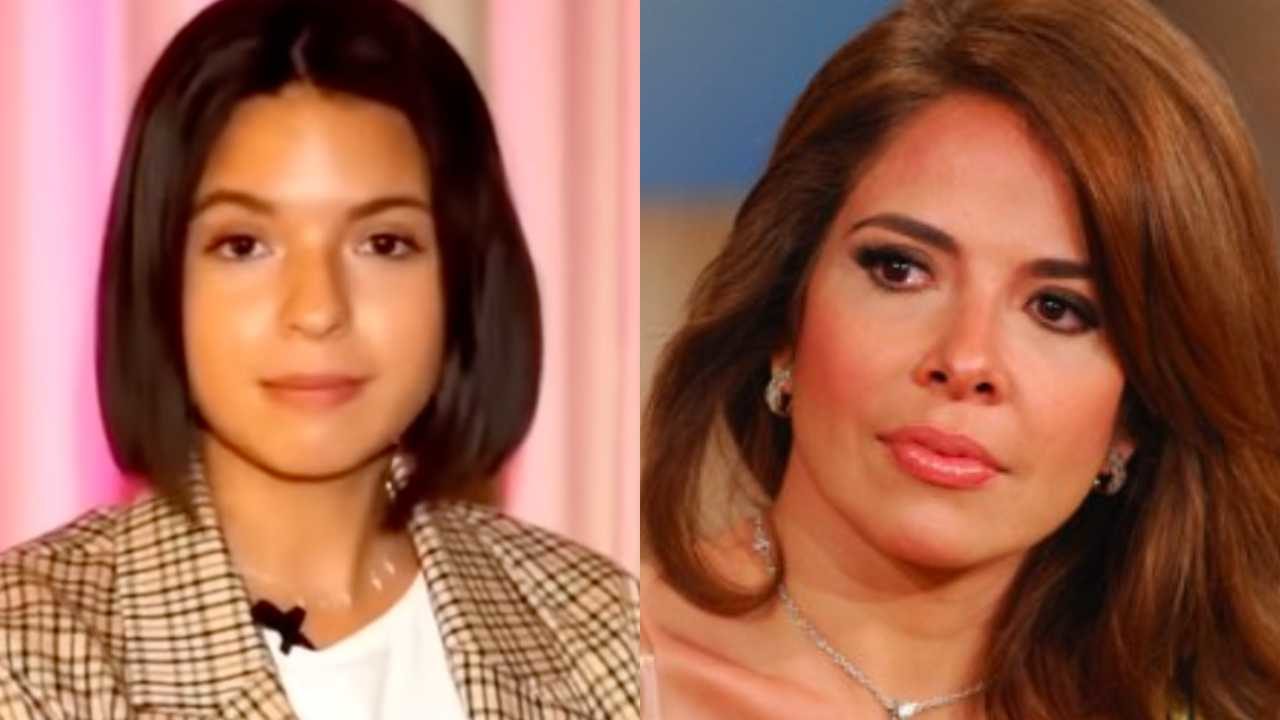 Gloria Trevi reacciona críticas Ángela Aguilar Karol G
