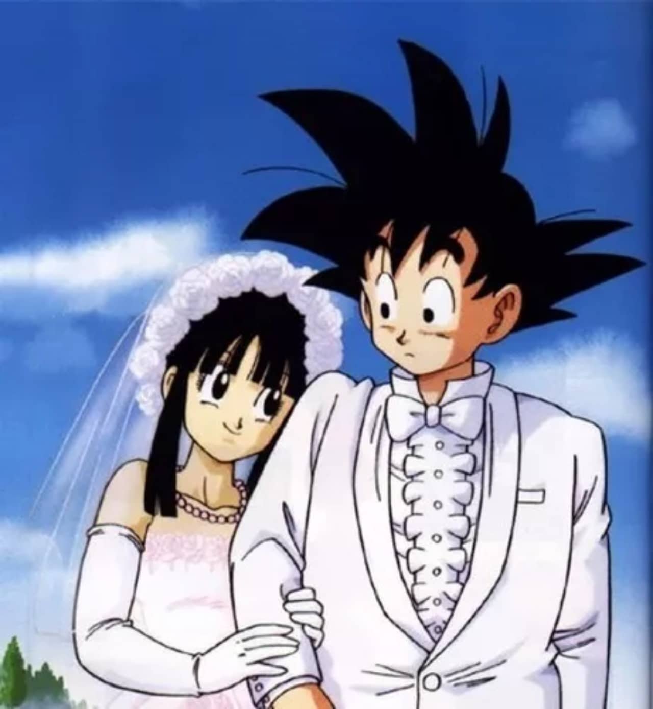 teoria goku asexual dragon ball z