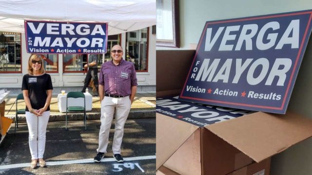 Greg Verga, el candidato a alcalde que se volvió viral