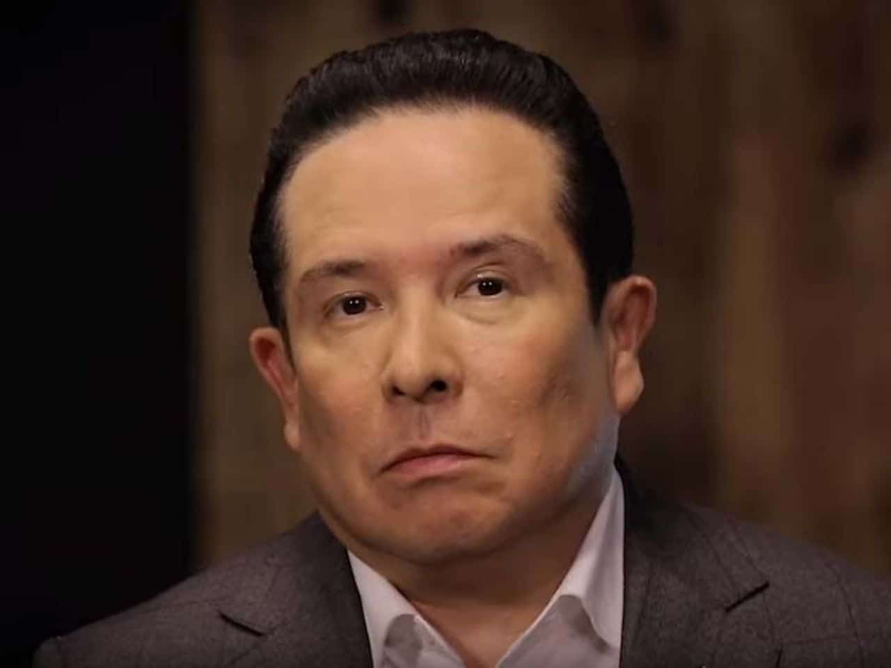 Gustavo Adolfo Infante Eugenio Derbez Sammy