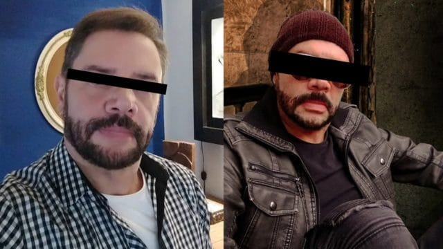 Hector Parra revela apodo carcel reos