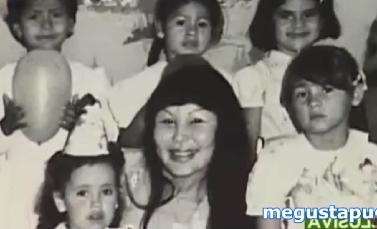 Ellas son las hijas Lyn May