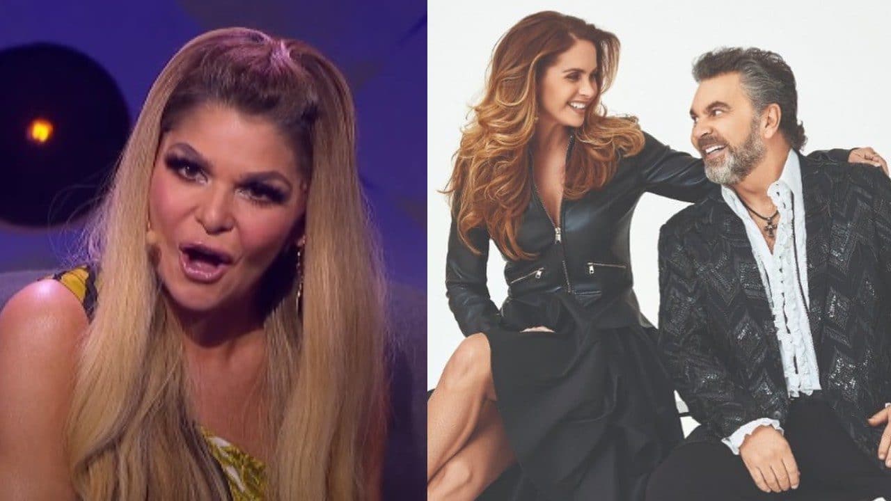 Itati Cantoral Mijares liga Lucero El Retador