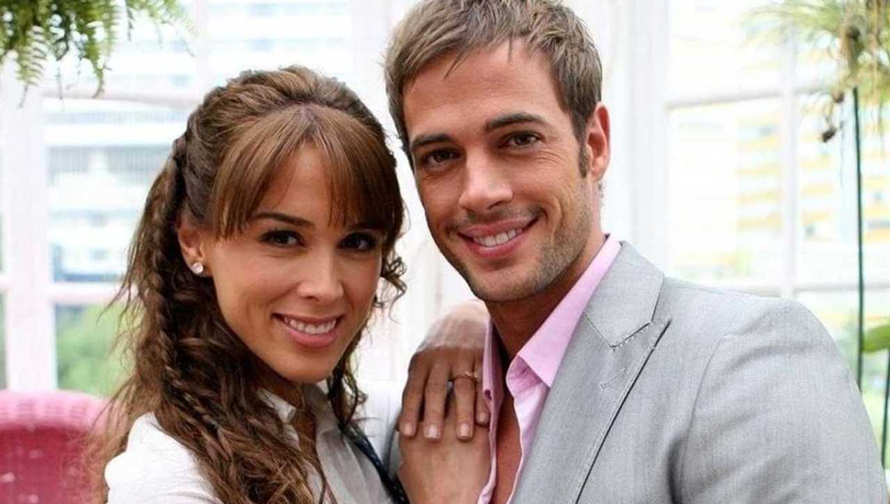William Levy y Jacky Bracamontes en Sortilegio