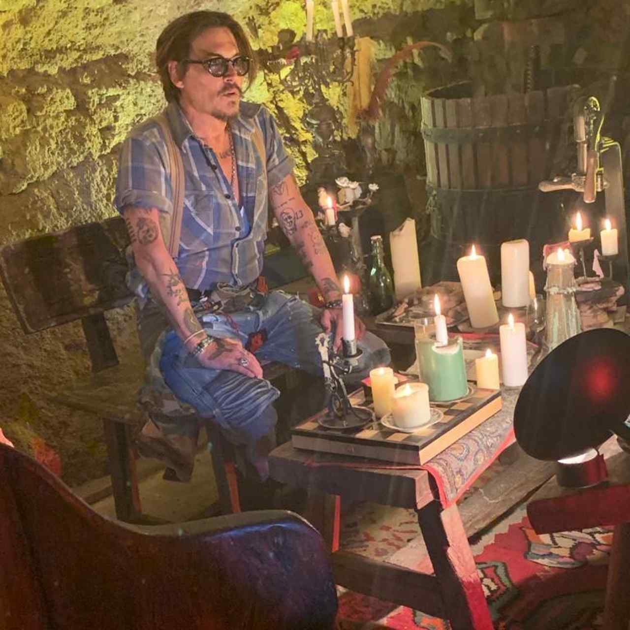 Johnny Depp boicot