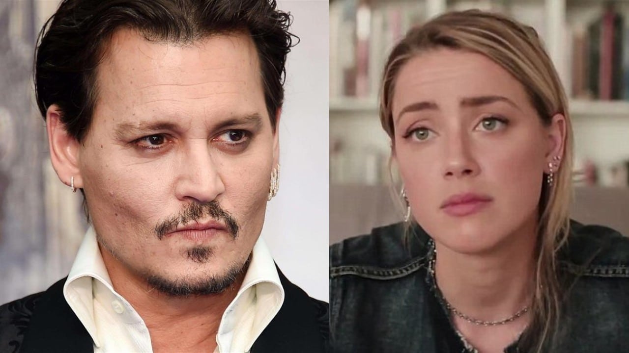 Johnny Depp gana demanda Amber Heard