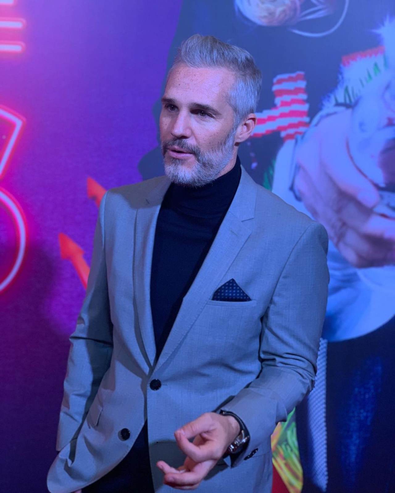 Juan Pablo Medina depresion perder pierna