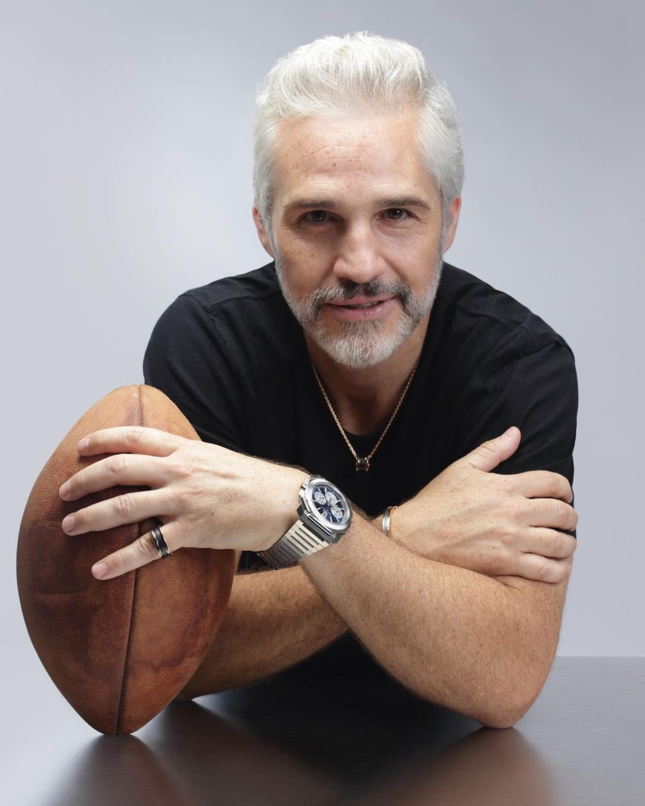 Juan Pablo Medina estable tras trombosis