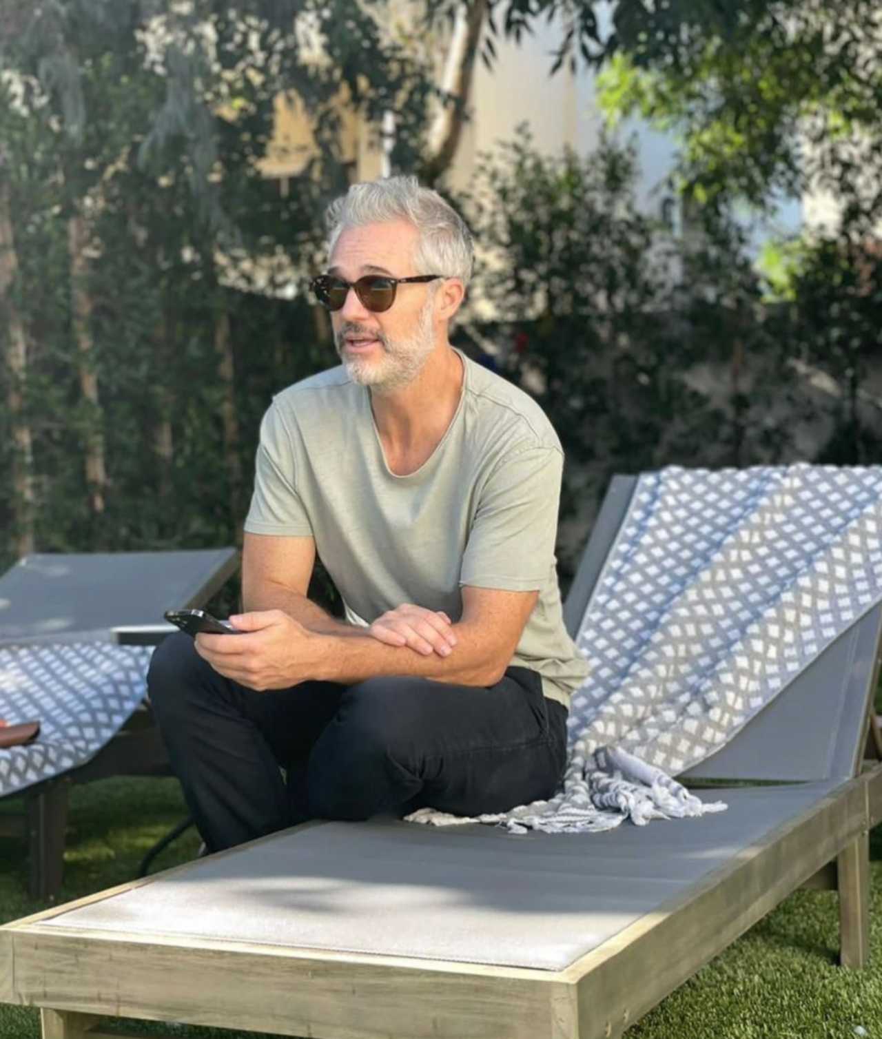 Juan Pablo Medina sufre trombosis