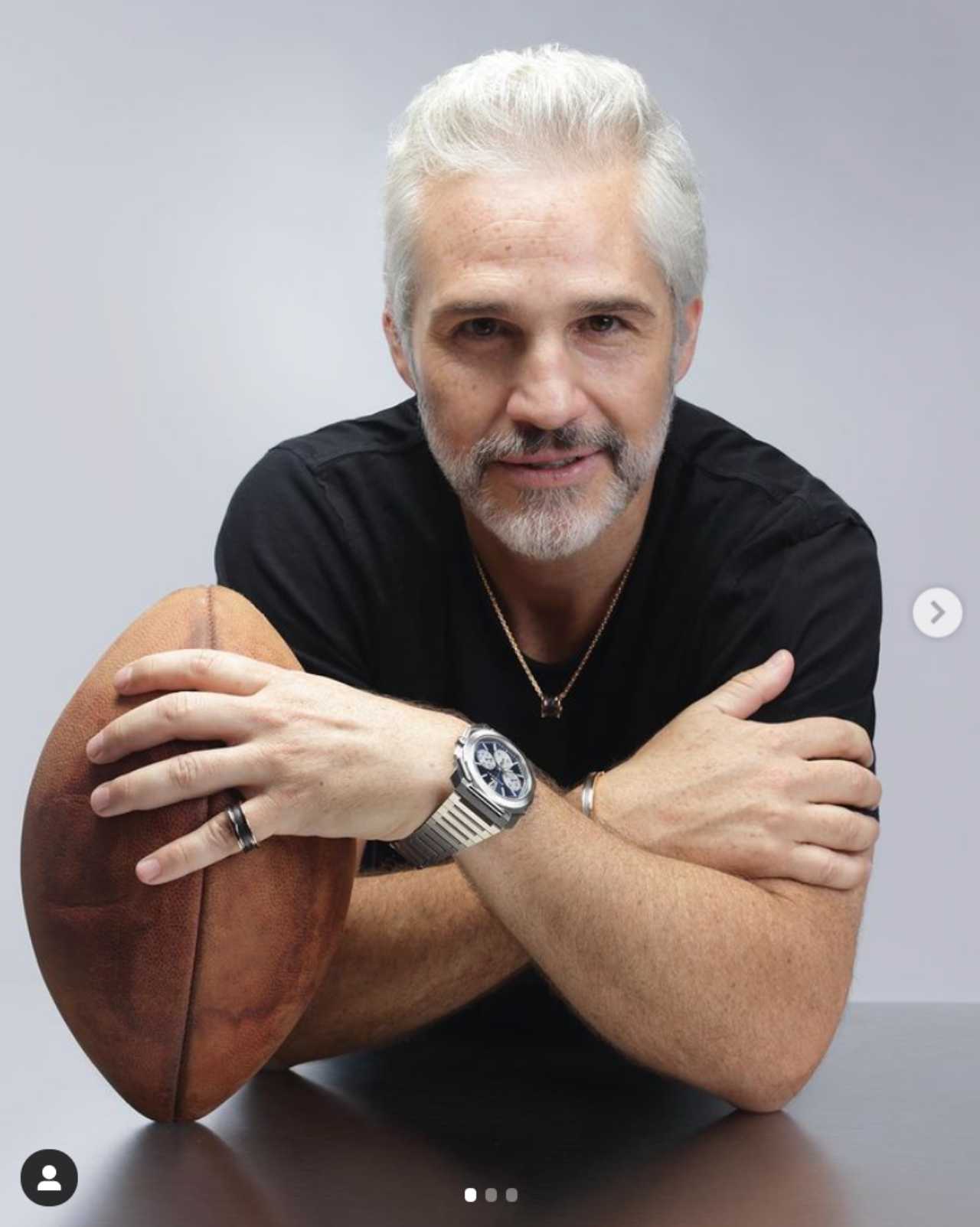 Juan Pablo Medina es hospitalizado por trombosis