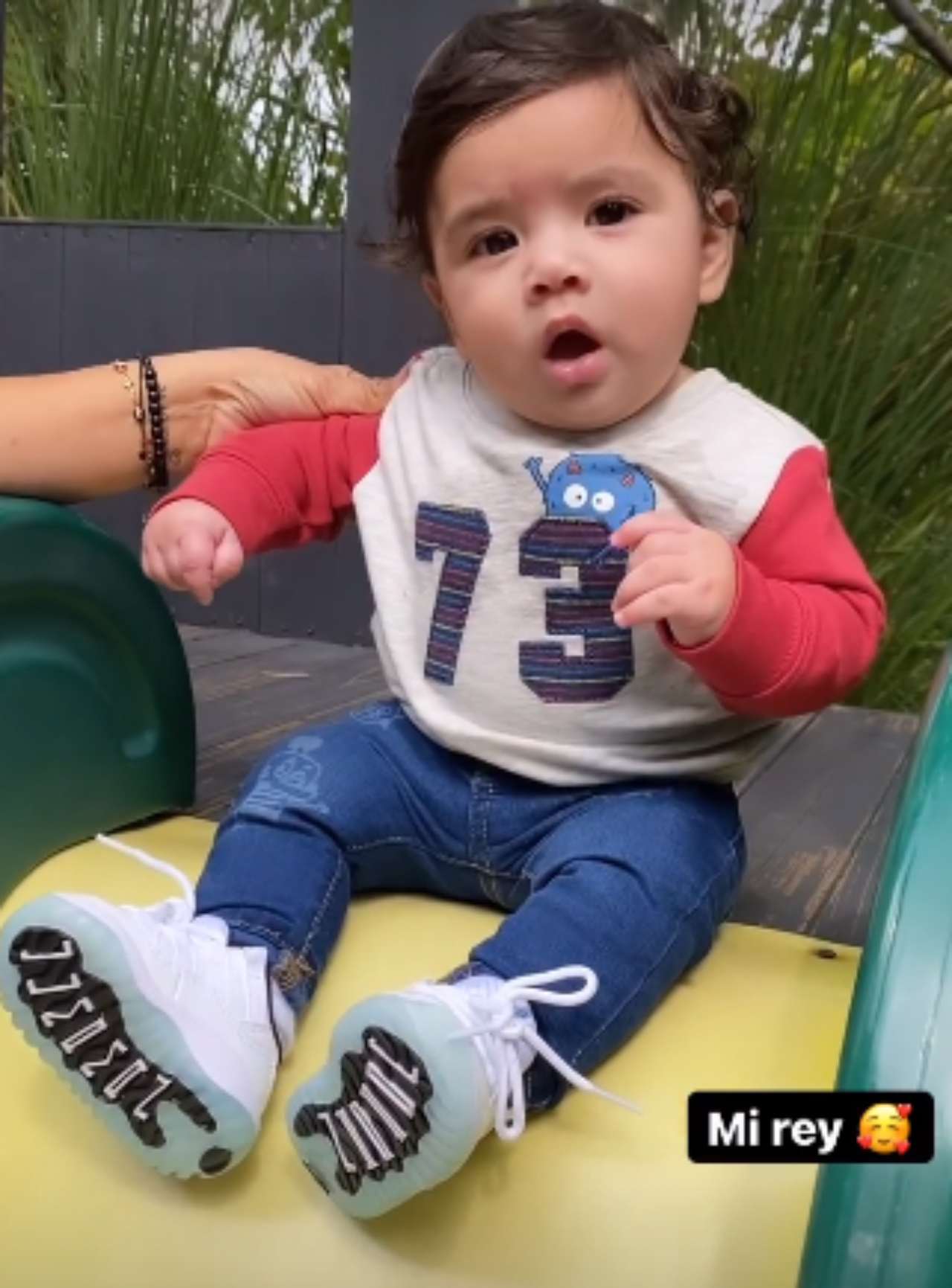 Juanito Kimberly Loaiza marca