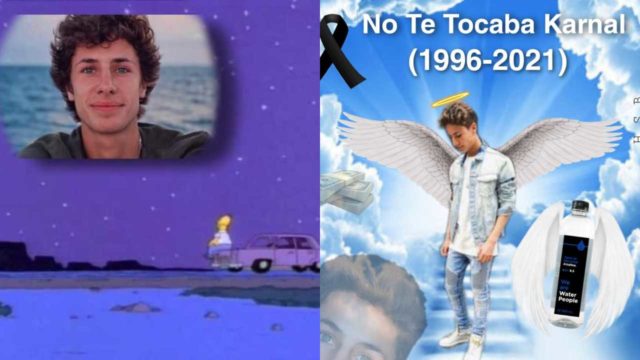 Juanpa Zurita muriÃ³ e internet lo despide con memes