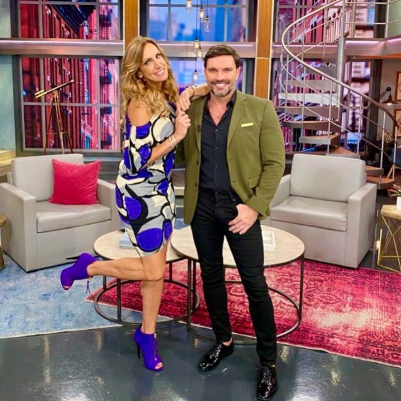 Julian Gil el Gordo la Flaca
