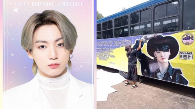 Jungkook cumpleanos 24 regalos ARMY sorpresas