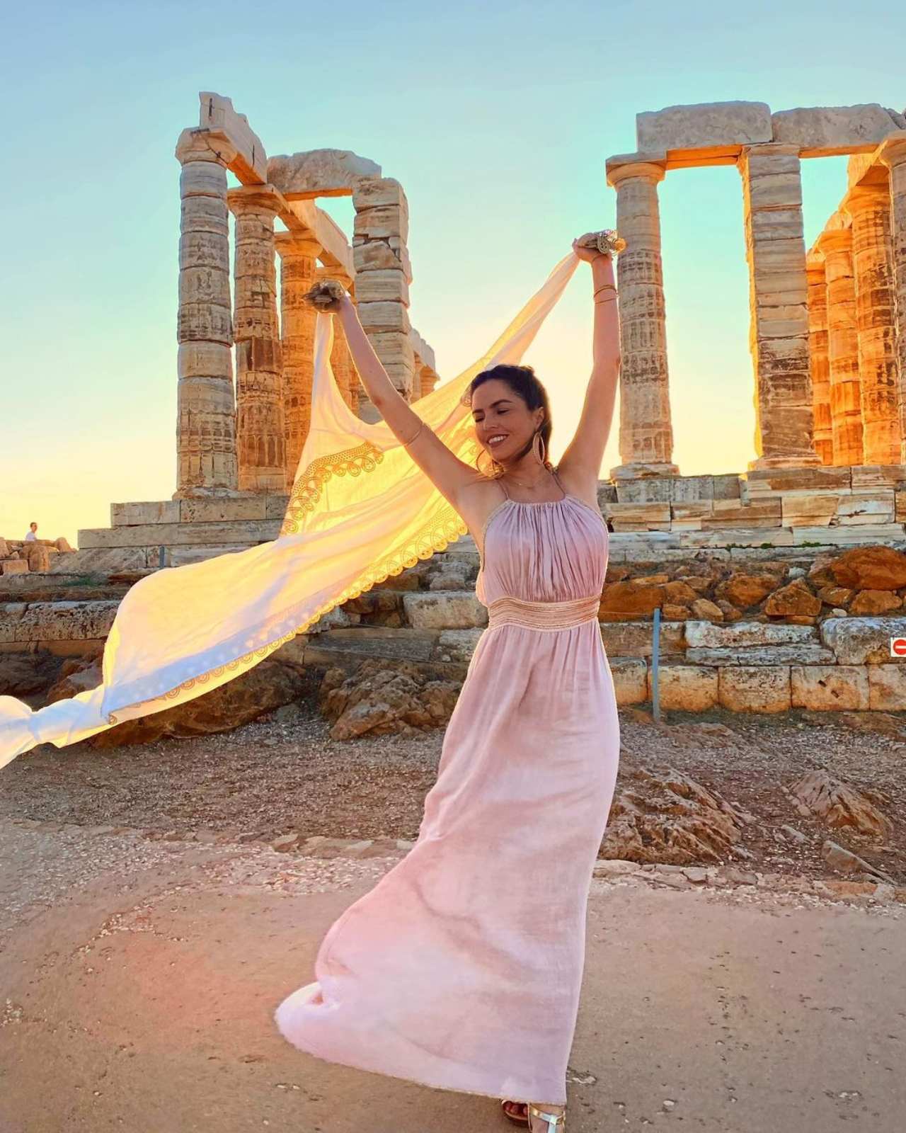 Karla Díaz Grecia Diosa