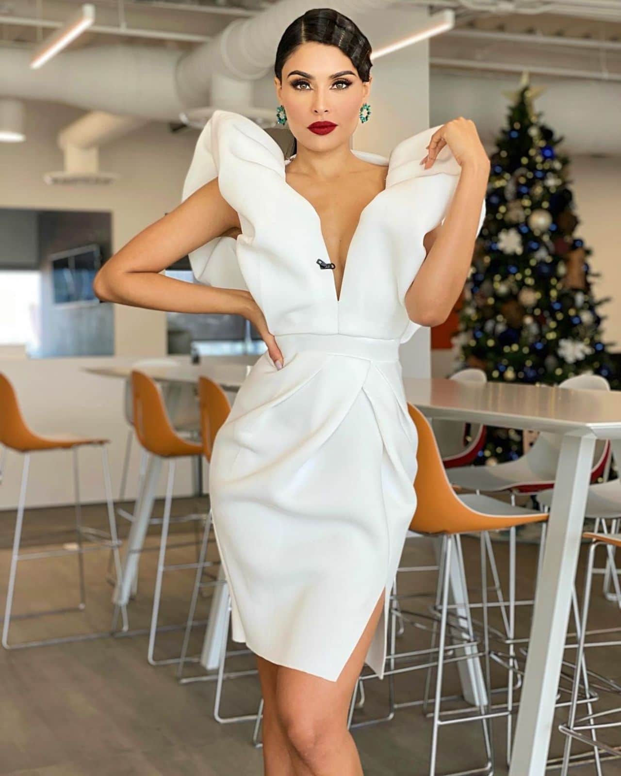 Kristal Silva se casa novio femenino